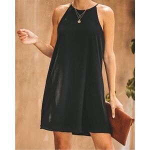 VICl Show Me Your Moves Shift Dress